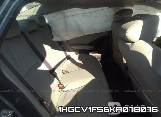 1HGCV1F56KA078076 фото 9