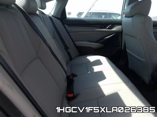 1HGCV1F5XLA026385 фото 7