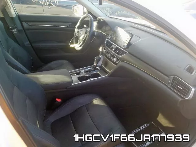 1HGCV1F66JA177939 фото 6