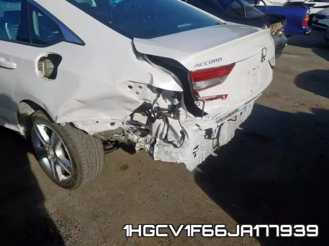 1HGCV1F66JA177939 фото 10