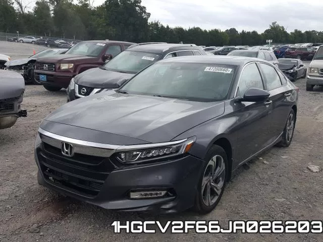 1HGCV2F66JA026203 фото 3