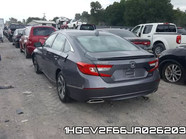 1HGCV2F66JA026203 фото 4
