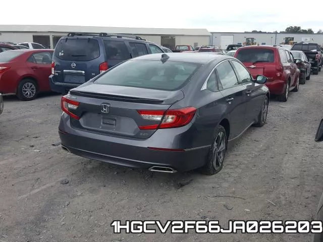 1HGCV2F66JA026203 фото 5