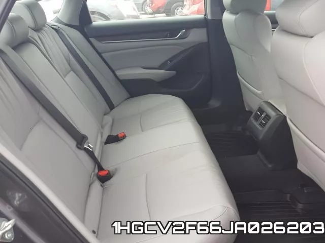 1HGCV2F66JA026203 фото 7
