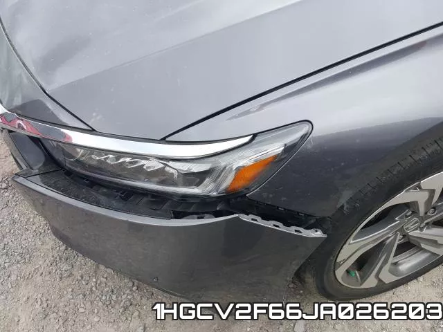 1HGCV2F66JA026203 фото 10