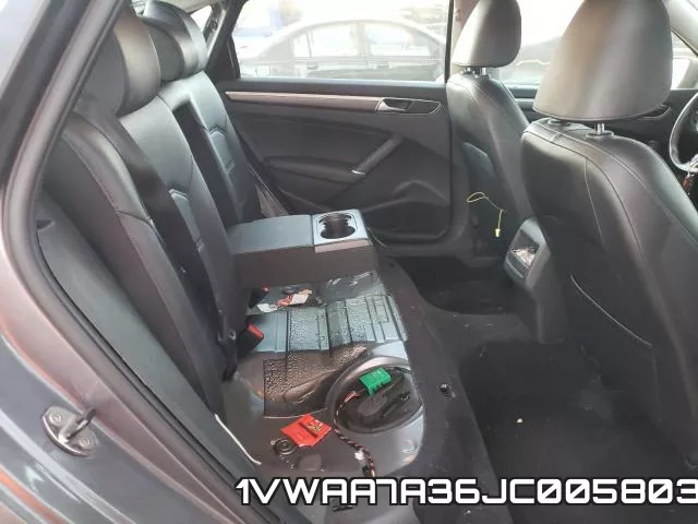 1VWAA7A36JC005803 фото 7