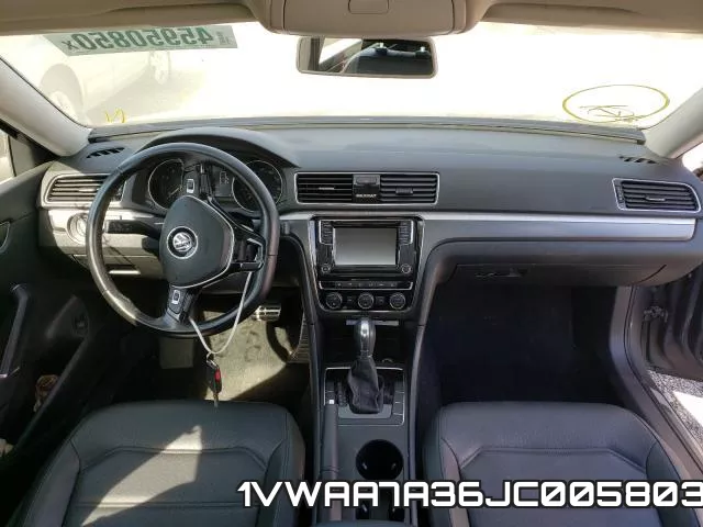 1VWAA7A36JC005803 фото 10