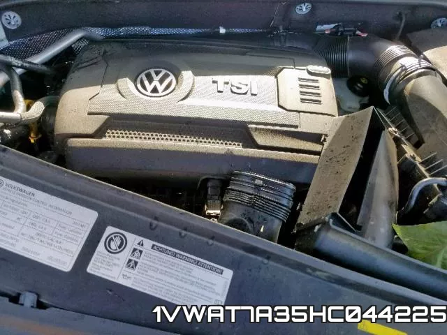 1VWAT7A35HC044225 фото 8