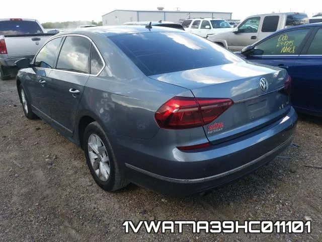 1VWAT7A39HC011101 фото 4