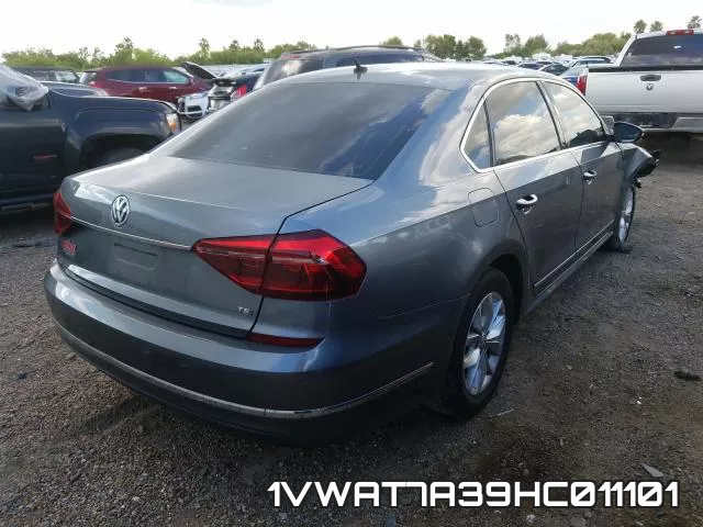 1VWAT7A39HC011101 фото 5