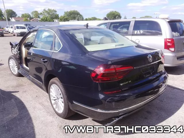 1VWBT7A37HC033344 фото 4