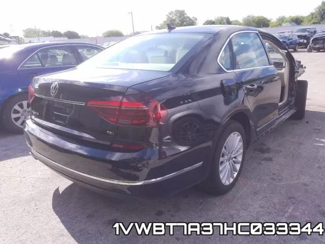 1VWBT7A37HC033344 фото 5