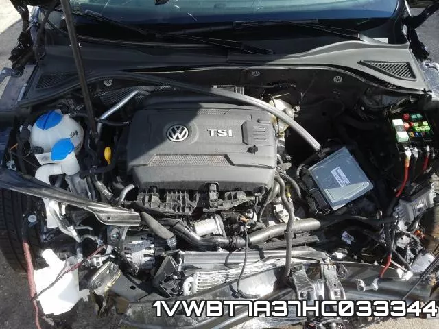 1VWBT7A37HC033344 фото 8