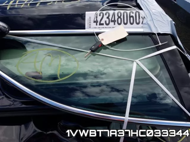 1VWBT7A37HC033344 фото 10