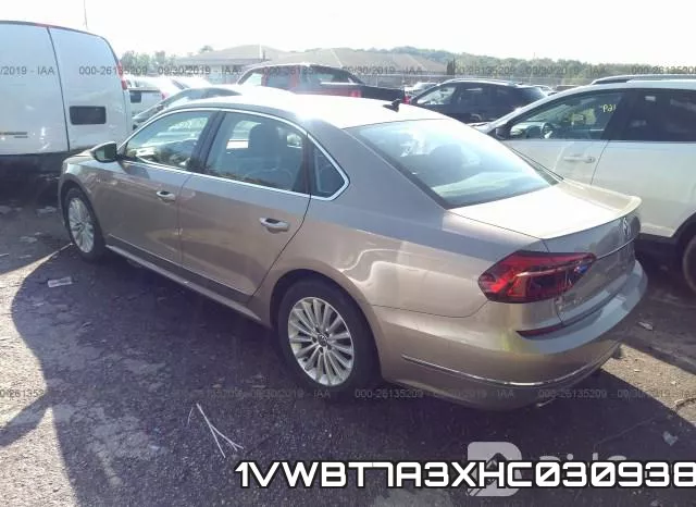 1VWBT7A3XHC030938 фото 4