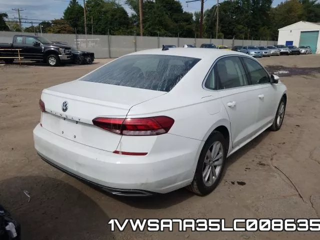 1VWSA7A35LC008635 фото 5
