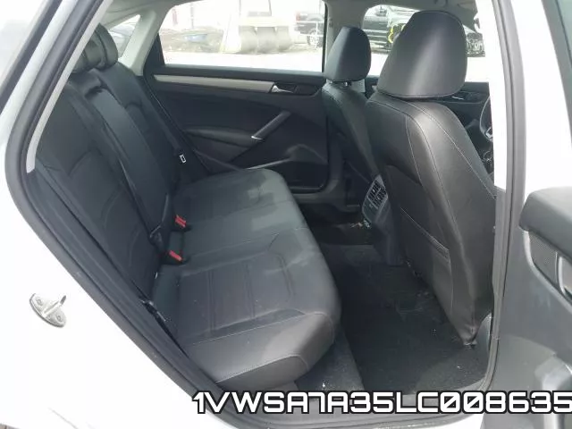 1VWSA7A35LC008635 фото 7
