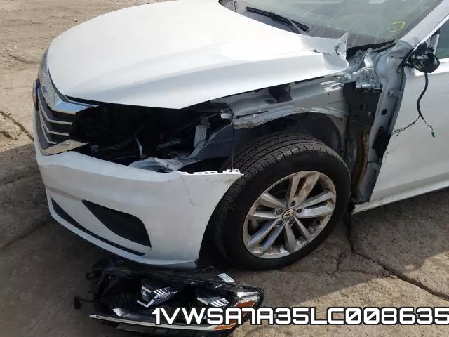 1VWSA7A35LC008635 фото 10