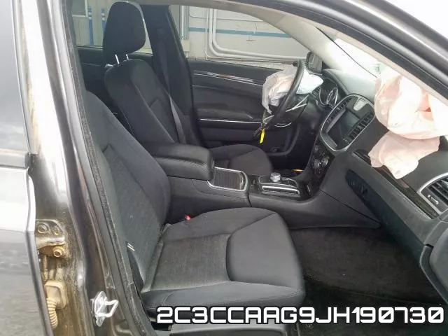 2C3CCAAG9JH190730 фото 6