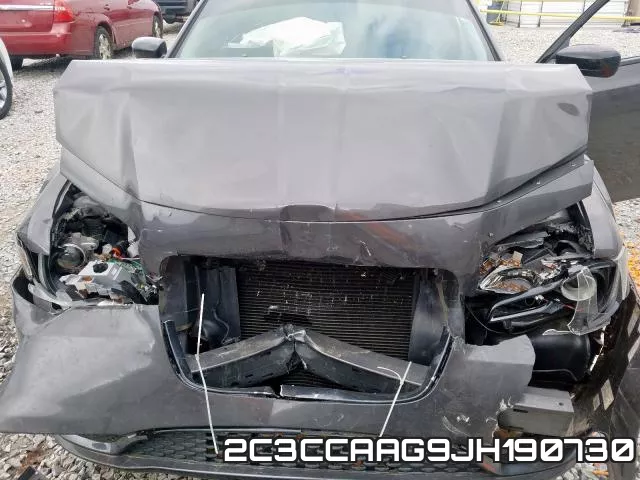2C3CCAAG9JH190730 фото 8