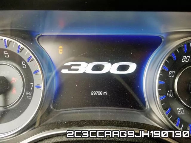 2C3CCAAG9JH190730 фото 9