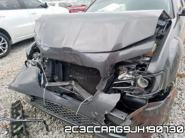 2C3CCAAG9JH190730 фото 10