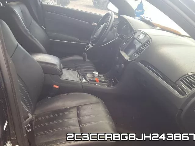 2C3CCABG8JH243867 фото 6