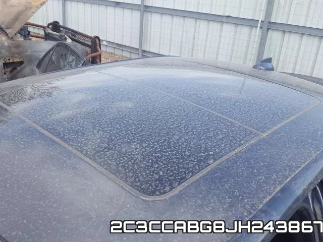 2C3CCABG8JH243867 фото 10