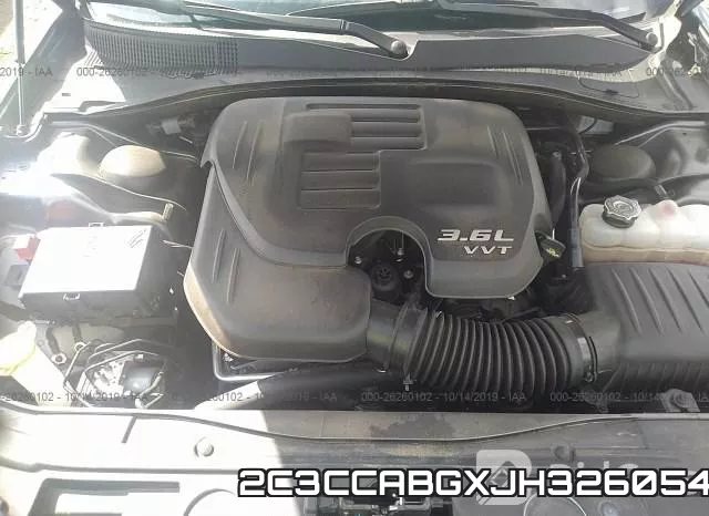 2C3CCABGXJH326054 фото 2