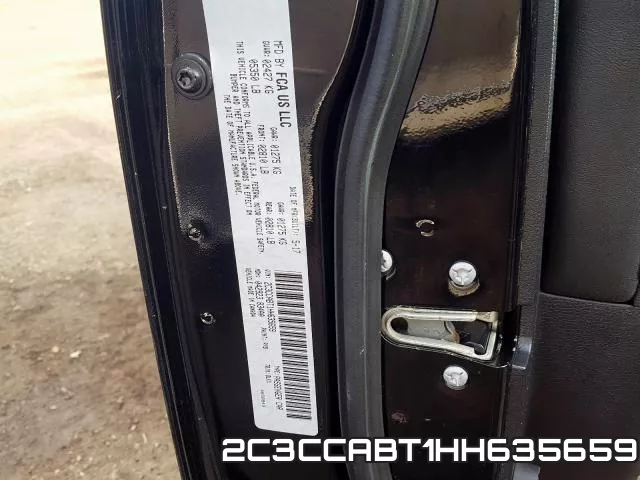 2C3CCABT1HH635659 фото 2