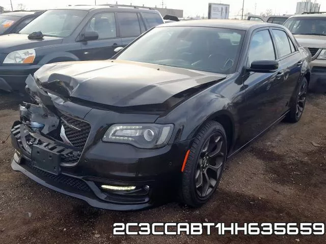 2C3CCABT1HH635659 фото 3