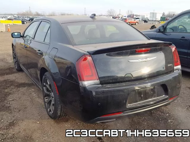 2C3CCABT1HH635659 фото 4