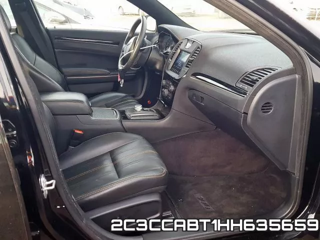 2C3CCABT1HH635659 фото 6