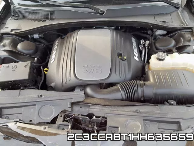 2C3CCABT1HH635659 фото 7