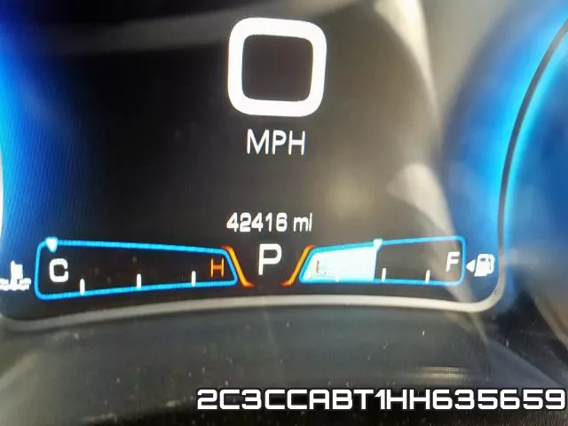 2C3CCABT1HH635659 фото 8