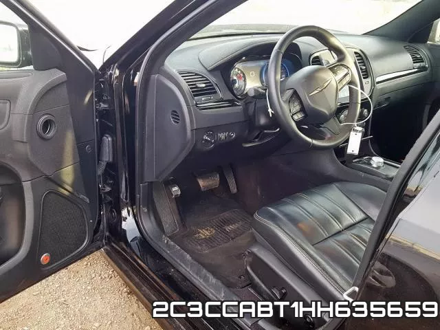 2C3CCABT1HH635659 фото 9