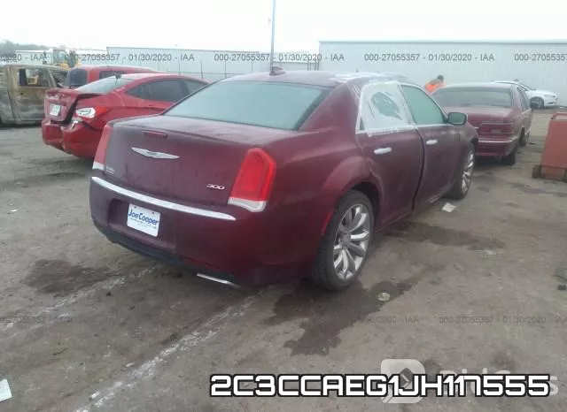 2C3CCAEG1JH117555 фото 5