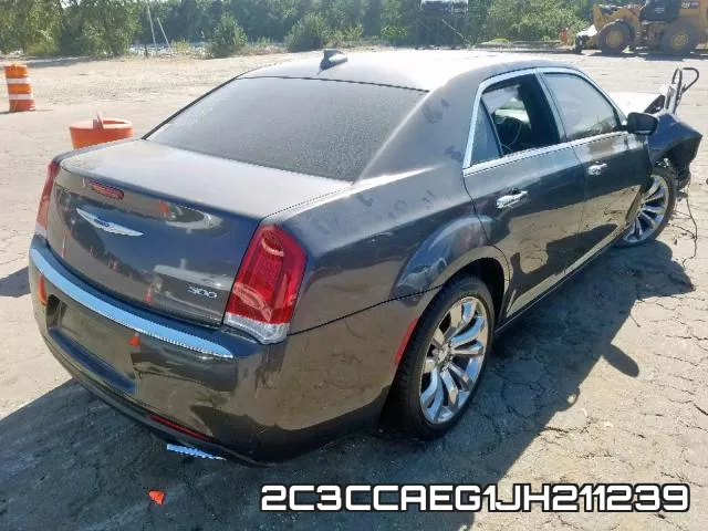 2C3CCAEG1JH211239 фото 5