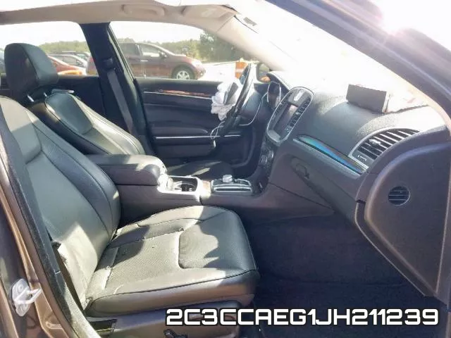 2C3CCAEG1JH211239 фото 6