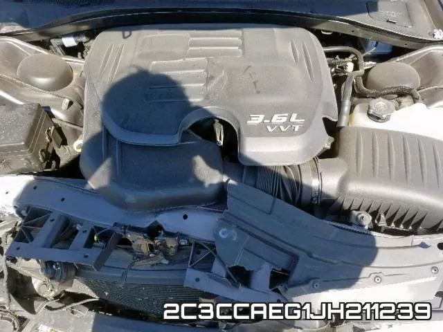 2C3CCAEG1JH211239 фото 8