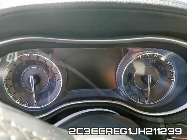 2C3CCAEG1JH211239 фото 9