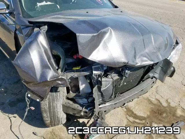 2C3CCAEG1JH211239 фото 10