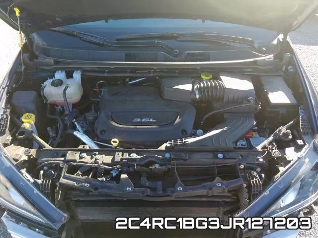 2C4RC1BG3JR127203 фото 8