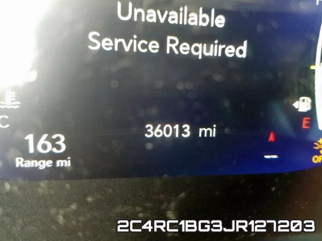 2C4RC1BG3JR127203 фото 9