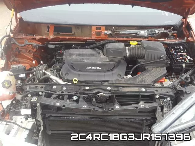 2C4RC1BG3JR157396 фото 8
