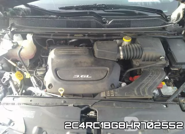 2C4RC1BG8HR702552 фото 2