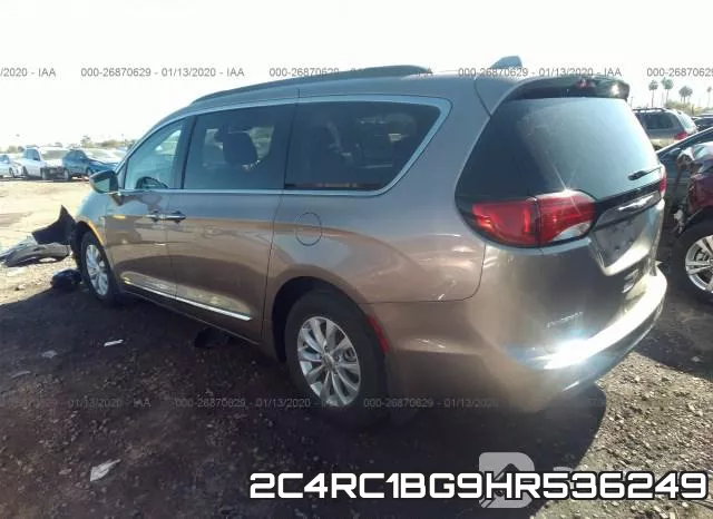 2C4RC1BG9HR536249 фото 4