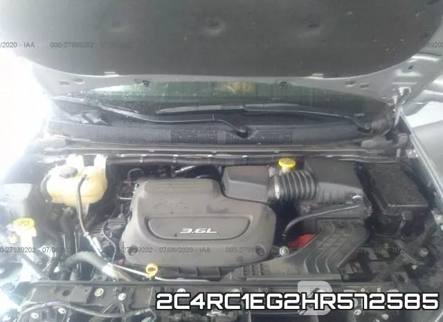 2C4RC1EG2HR572585 фото 2