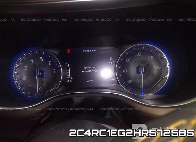 2C4RC1EG2HR572585 фото 8