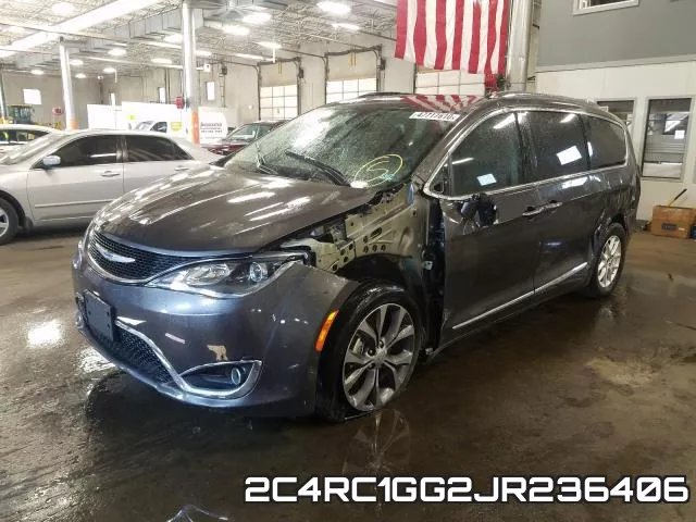 2C4RC1GG2JR236406 фото 3